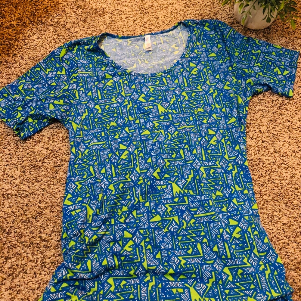 Lula Roe style Tunic